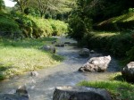 雀川砂防ダム公園で川遊び！の写真のサムネイル写真5