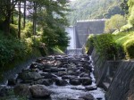 雀川砂防ダム公園で川遊び！の写真のサムネイル写真8