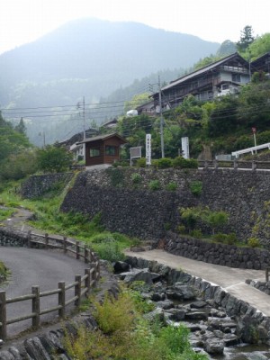 鳥羽川河川公園で川遊び！の写真1