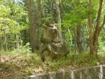 【ハイキング】「盆地の見える丘」から「龍神社」までのお手軽ハイキングの写真のサムネイル写真22