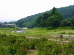 【川遊び】ときがわ花菖蒲園で川遊びの写真のサムネイル写真25