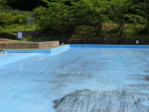 【プール】埼玉県こども動物自然公園のじゃぶじゃぶ池で水遊び！の写真3