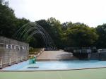 【プール】国営武蔵丘陵森林公園の水遊び場！の写真のサムネイル写真1