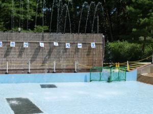 【プール】国営武蔵丘陵森林公園の水遊び場！の写真17