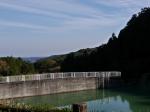 【川遊び】雀川砂防ダム公園のじゃぶじゃぶ池で水遊び！の写真のサムネイル写真2