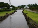 【じゃぶじゃぶ池】大宮花の丘農林公苑のじゃぶじゃぶ池で水遊び！の写真のサムネイル写真9