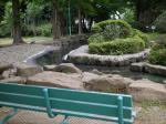 【じゃぶじゃぶ池】大崎公園のじゃぶじゃぶ池で水遊び！の写真のサムネイル写真18