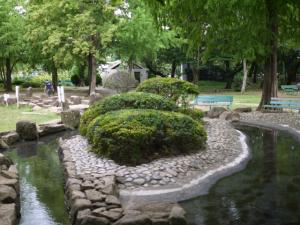 【じゃぶじゃぶ池】大崎公園のじゃぶじゃぶ池で水遊び！の写真23