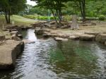 【じゃぶじゃぶ池】大崎公園のじゃぶじゃぶ池で水遊び！の写真のサムネイル写真25
