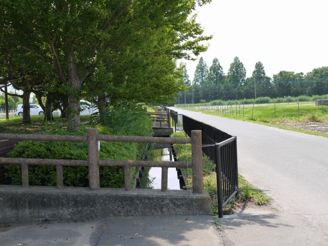 公園 川里 中央