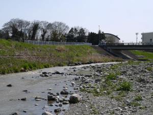 【川遊び】川の広場バーベキュー場で、川遊び！の写真3