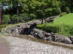 【じゃぶじゃぶ池】鳩山町農村公園のじゃぶじゃぶ池で水遊び！の写真のサムネイル写真3