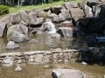 【じゃぶじゃぶ池】鳩山町農村公園のじゃぶじゃぶ池で水遊び！の写真のサムネイル写真8