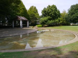 【じゃぶじゃぶ池】戸塚中台公園のじゃぶじゃぶ池で水遊び！？の写真1