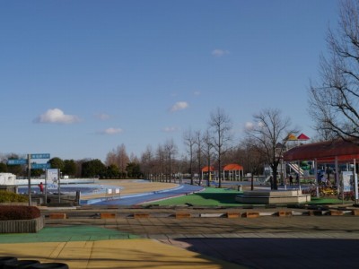 加須はなさき公園の写真6