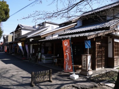 妻沼聖天山（歓喜院）の写真4