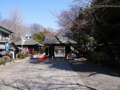 妻沼聖天山（歓喜院）の写真5