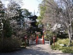 妻沼聖天山（歓喜院）の写真のサムネイル写真9