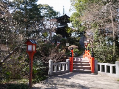 妻沼聖天山（歓喜院）の写真12