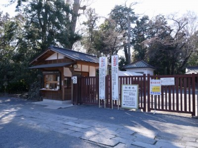 妻沼聖天山（歓喜院）の写真28