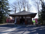 妻沼聖天山（歓喜院）の写真のサムネイル写真29