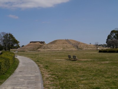 さきたま古墳公園の写真4