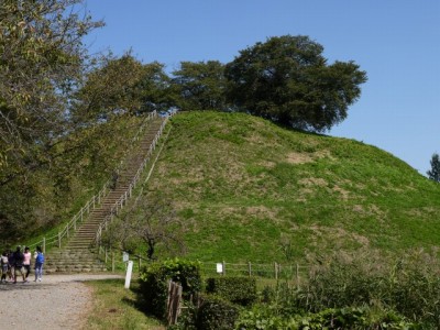 さきたま古墳公園の写真15