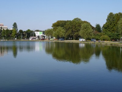 水城公園の写真