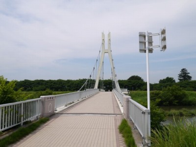 県営権現堂公園（幸手市権現堂堤）の写真