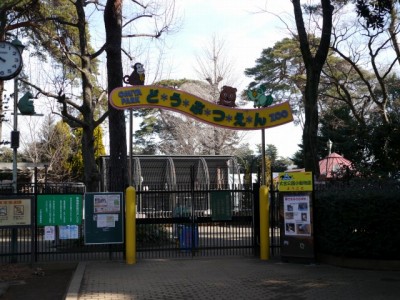 大宮公園小動物園の写真