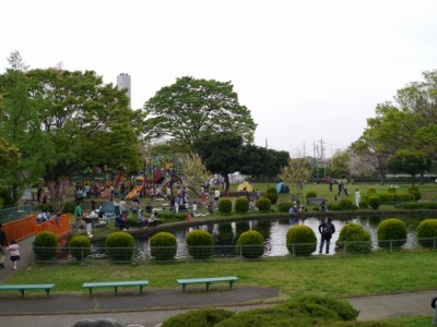 大崎公園の写真22