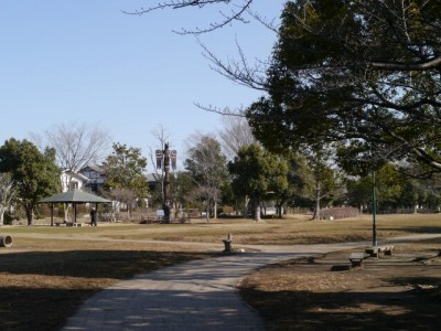 岩槻城址公園の写真8