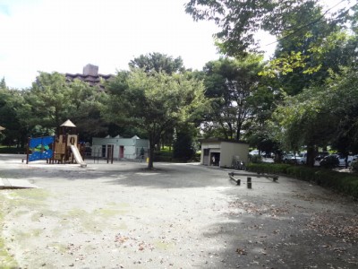 川口自然公園の写真