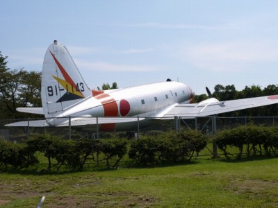 所沢航空記念公園の写真11