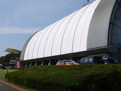 航空発祥記念館の写真