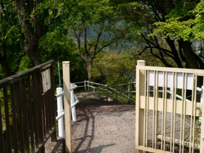 神流川と三波石峡の資料館の写真5