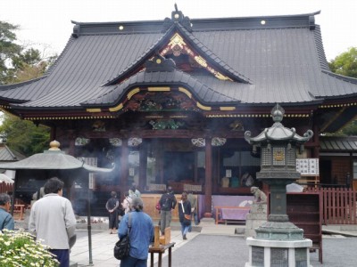 妻沼聖天山春季例大祭の写真5