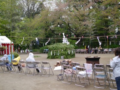 妻沼聖天山春季例大祭の写真7