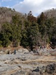 長瀞岩畳の写真のサムネイル写真12