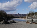 長瀞岩畳の写真のサムネイル写真14