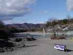 長瀞岩畳の写真のサムネイル写真16