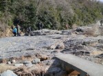 長瀞岩畳の写真のサムネイル写真17