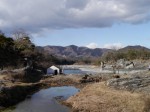 長瀞岩畳の写真のサムネイル写真25