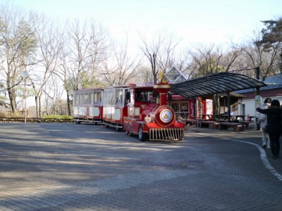 埼玉県こども動物自然公園の写真22