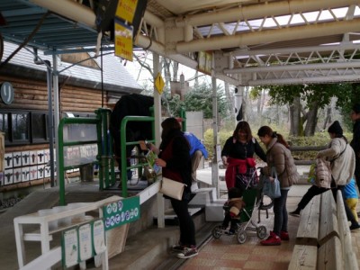 埼玉県こども動物自然公園の写真38