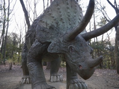 埼玉県こども動物自然公園（こどもの城と恐竜コーナー）の写真22