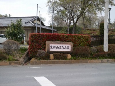 東松山ぼたん園の写真