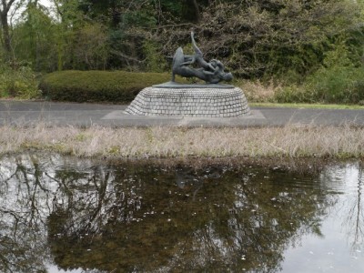 国営武蔵丘陵森林公園（中央口）の写真8