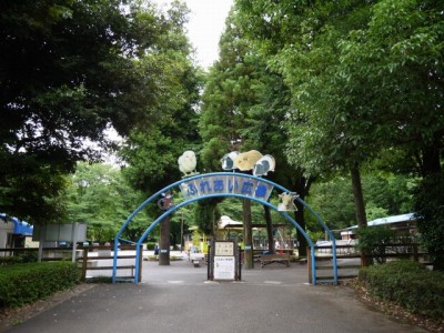 狭山市智光山公園こども動物園の写真16