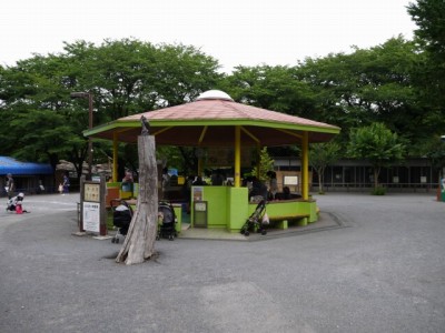 狭山市智光山公園こども動物園の写真19